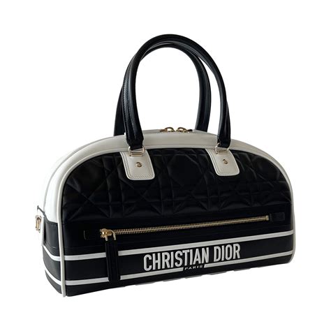 borsa bowling dior|dior medium bowling bag review.